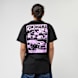 Mister Tee Yokohama Race Tee zwart 49142 1