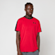 Under Armour Heatgear Wordmark Short Sleeve Tee rot 49179 1
