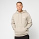 Under Armour Icon Fleece Hoodie Taping bež 49186 1
