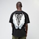 Mister Tee Reach High Oversize Tee Schwarz 49255 1