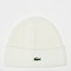 Lacoste Logo Beanie bege 49716 1
