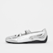 PUMA Speedcat Ballet Metallic argento 84503 1