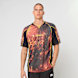 Umbro Panelled Raglan Shirt rojo 84439 1