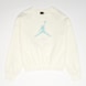 Jordan Jumpman Club Pleated Fleece beż 91568 1