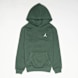 Jordan MJ Brooklyn Fleece Pullover Hoodie groen 91574 1