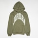 Jordan JDB MJ MVP Fleece Hoodie verde 91577 1