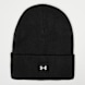 Under Armour Halftime Cuff Beanie zwart 91650 1