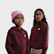 Nike   Sportswear Club Fleece Hoodie rosso 91804 1