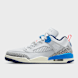 Jordan Spizike Low blanc 91885 1