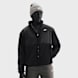 Nike   Sportswear Club Winterized Full-Zip Jacket czarny 91852 1