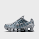 Nike   Shox TL (GS) gris 92073 1