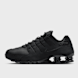 Nike   Shox NZ zwart 92126 1