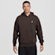 Jordan Brooklyn Fleece Hoodie braun 92229 1