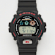 G-SHOCK DW-6900TR-1ER Schwarz 92297 1