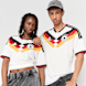 adidas Originals Germany DFB 2026 Home Jersey blanco 92883 1
