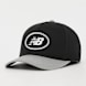 New Balance 5 Panel A Frame zwart 93870 1