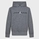 Jordan MJ Stretch High-Brand-Read Hoodie siva 94082 1