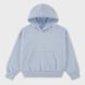 Jordan Brooklyn Fleece Pullover Hoodie blauw 94059 1
