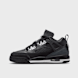 Jordan Spizike Low (GS) czarny 94168 1