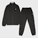 New Balance Quarter Zip Funnel & Jogger Set czarny 94371 1