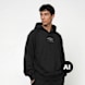 Umbro Iconic Hoodie negro 94341 1