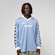Umbro Taped Long Sleeve Jersey bleu 94354 1