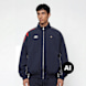 Umbro Relaxed Track Jacket blau 94361 1
