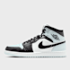 Jordan Air Jordan 1 Mid noir 94679 1