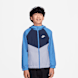 Nike   Sportswear Repel Windrunner Hooded Jacket plava 94620 1