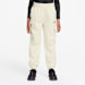 Nike   Sportswear Club Fleece Loose Graphic Pant beige 94565 1