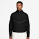 Nike   Tech Knit Windrunner Full Zip Jacket noir 94548 1