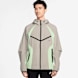 Nike   Tech Woven Pro Windrunner Full Zip Jacket bege 94551 1