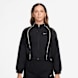Nike   Sportswear Shrunken Track Jacket czarny 94599 1