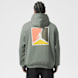 Jordan Brooklyn Graphic Hooded Pullover groen 94774 1