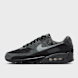 Nike   Air Max 90 czarny 94735 1