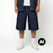 Dickies 958 13 Inch Loose Short Jeans blu 94927 1