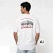 Dickies Wellsville Shortsleeve Tee biały 94949 1