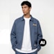 Dickies Wellsville Painter Jacket bleu 94964 1
