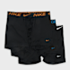Nike   3 PACK - Essential Micro Boxer Brief noir 97059 1