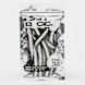BAGGY Braid Cord Laces 100cm noir 95440 1