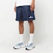 Sergio Tacchini Regular Fit-Shorts aus Fleece blau 95590 1