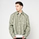 Karl Kani Signature Check Boxy Shirt zelena 96094 1