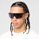 SNIPES Unisex Sunglasses zwart 96146 1
