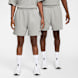Nike Nocta Cardinal Fleece Shorts grau 96226 1