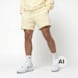 Nike Nocta NRG Nocta CS Fleece Short gelb 96224 1