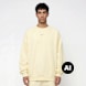 Nike Nocta NRG Nocta CS Crew Fleece gelb 96225 1