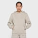 Urban Classics Ladies Fluffy Hoody bege 96314 1