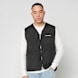 Polo Sport Ralph Lauren Woven-Vest czarny 96350 1