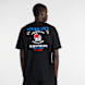 New Balance Lobster Roll T-Shirt czarny 96453 1