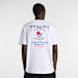 New Balance Lobster Roll T-Shirt blanc 96463 1